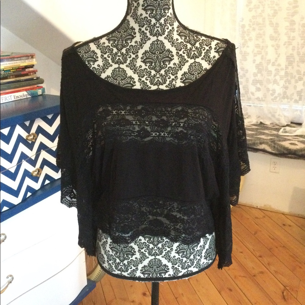 Fun crop top